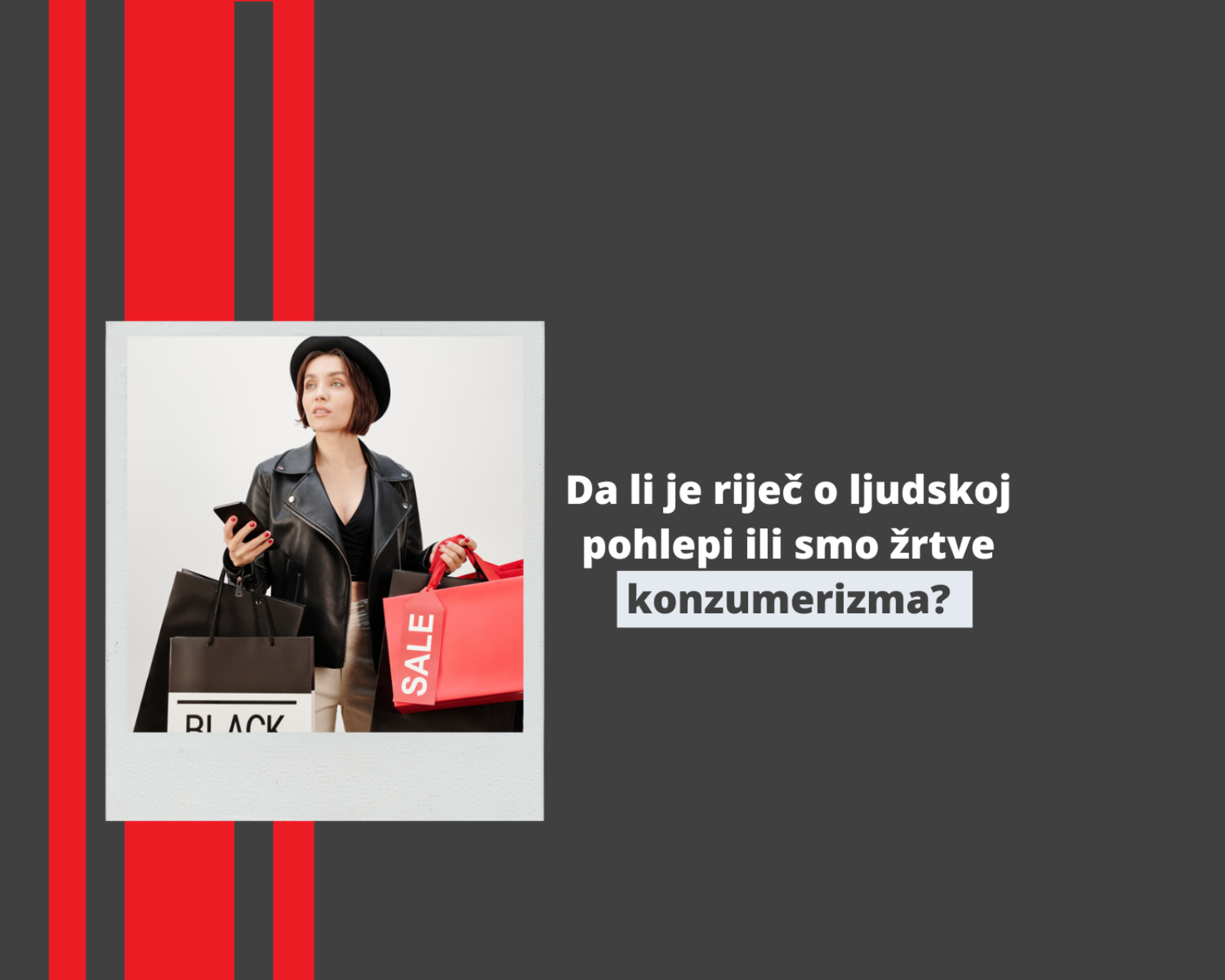 Potrošačke navike stanovnika Republike Srpske